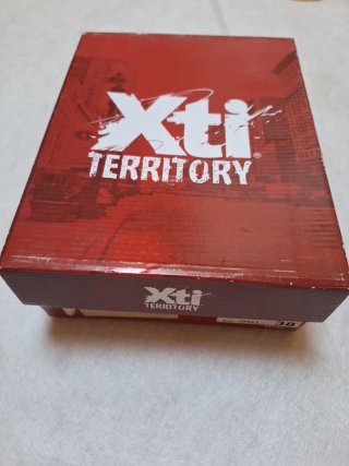 Zapatos de tacón Xti negros talla 38