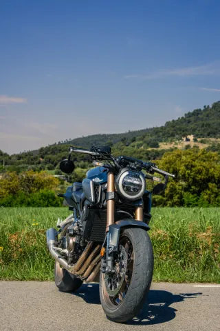 Honda CB650R 2023