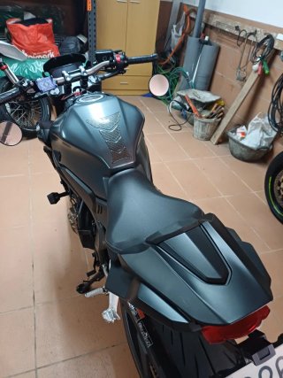 Honda CB650R 2023