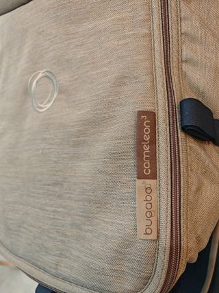 Bugaboo Camaleon 3 Silla de Paseo