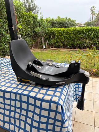 Maxi-Cosi Silla Coche y Isofix Giratoria 360