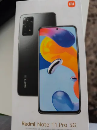 Xiaomi Redmi Note 11 Pro 5G