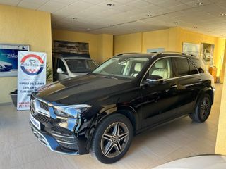 Mercedes-Benz GLE SUV (167) 2020 7 PLAZAS
