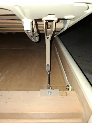 Estructura Cama Articulada 80x190