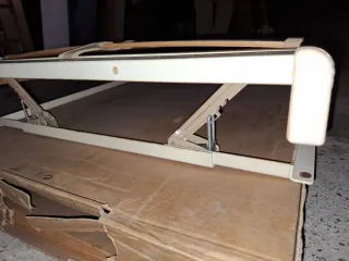 Estructura Cama Articulada 80x190