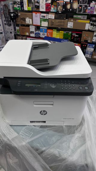 HP Color Laser MFP 179fnw Impresora Multifunción