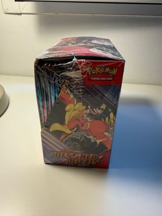 Destined Rivals Booster Box🇬🇧
