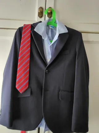 Traje comunión niño