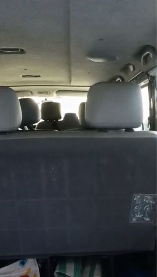 Renault Trafic 2004