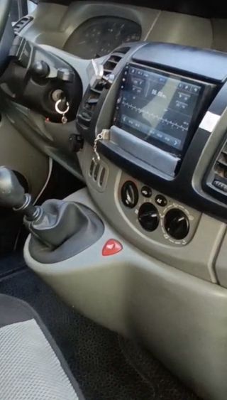Renault Trafic 2004