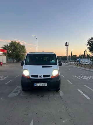 Renault Trafic 2004