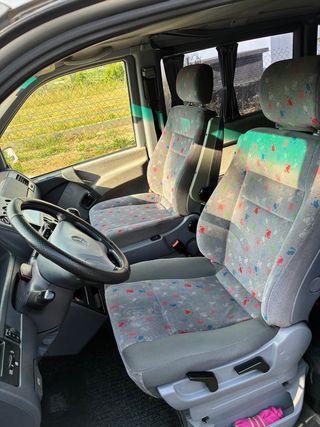 Furgoneta Mercedes Benz Vito 110