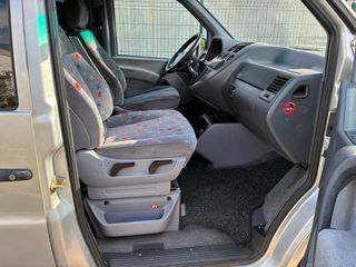 Furgoneta Mercedes Benz Vito 110