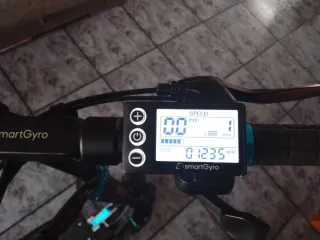 SmartGyro ROCKWAY Patinete Eléctrico