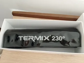 Plancha pelo Termix 230º Negra