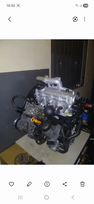 Volkswagen Golf 2002