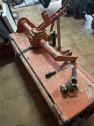 Tractor Agria 940N