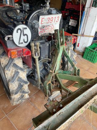Tractor Agria 940N