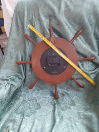 Orologio timone non funzionante