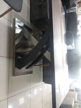 Mesa comedor y 4 sillas diseño moderno