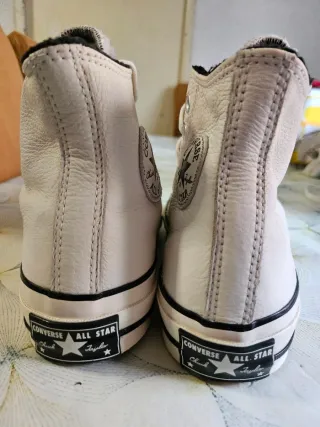 Botas Converse con borrego