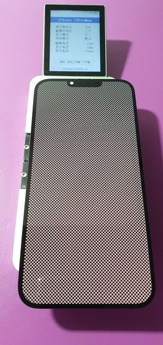 Schermo originale per iPhone 13 Pro Max