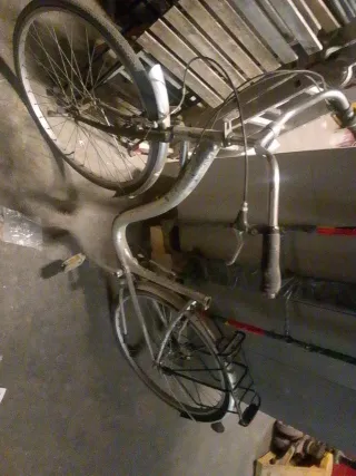 Bicicleta Clásica Vintage
