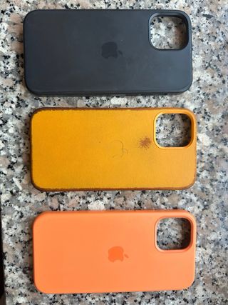 iPhone 12 128GB + 3 Cover MagSafe