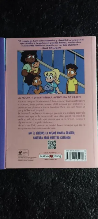 Hermana pequeña, pequeña canguro 1 y 2 Karen y ...