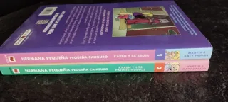 Hermana pequeña, pequeña canguro 1 y 2 Karen y ...
