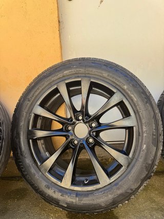 Llantas BMW 225/55/17