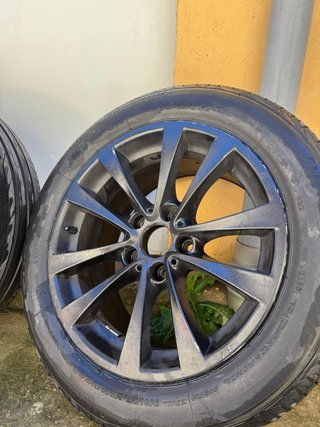 Llantas BMW 225/55/17
