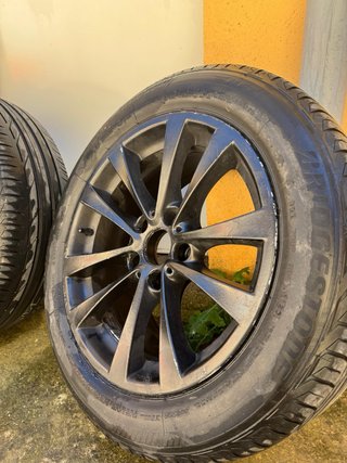 Llantas BMW 225/55/17