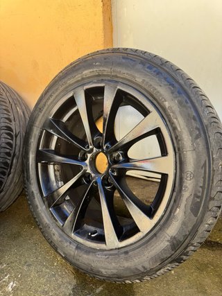 Llantas BMW 225/55/17