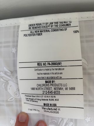 Cuna Ikea Blanca USA