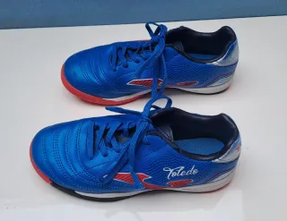 Botas Fútbol Sala Joma Toledo Talla 33