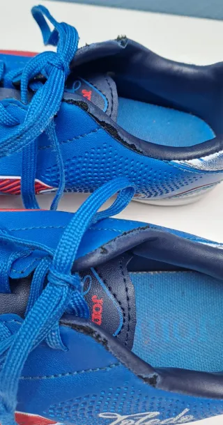 Botas Fútbol Sala Joma Toledo Talla 33