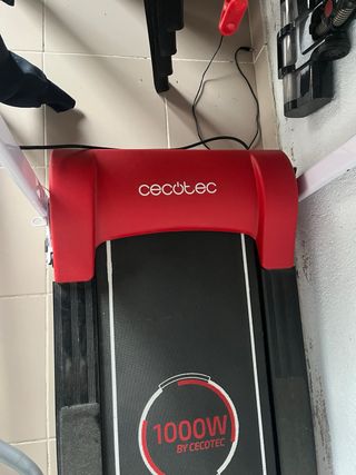 Cinta de correr Cecotec