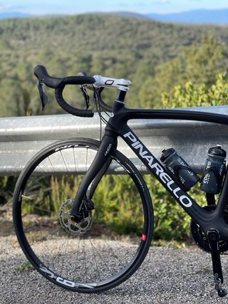 Pinarello Angliru bici carretera carbono