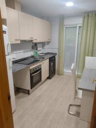 Piso 3 habitaciones dobles a 150m de la playa