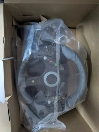 Volante e Pedali Mad Catz MC2 Xbox 360