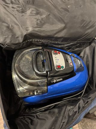 Vaporeta Mercedes Aqua Limpia Turbo