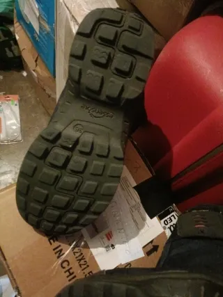 Regalo✅ Botas de Nieve Niños Negro Naranja