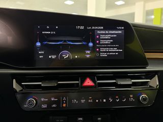 KIA Niro Concept 1.6 GDI 129CV Auto. HEV EL TOP!!!