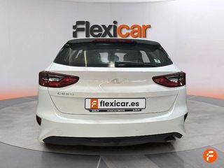 Kia Ceed 1.0 T-GDi 74kW (100CV) Concept