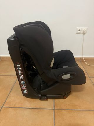 Silla Coche Bebéconfort Axiss Giratoria