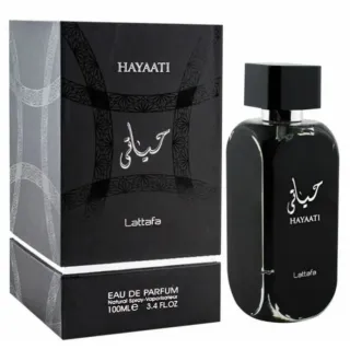 Lattafa Hayaati Eau de Parfum 100ml