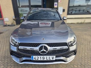Mercedes Clase GLC GLC 300 de 4MATIC Coupé