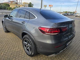 Mercedes Clase GLC GLC 300 de 4MATIC Coupé