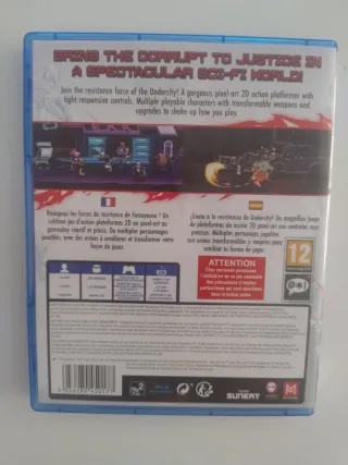 Blade Assault PS4 (PlayStation 4)